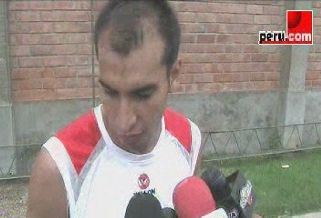 Peru.com: Rainer Torres, seleccionado nacional