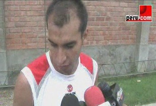 Peru.com: Rainer Torres, seleccionado nacional