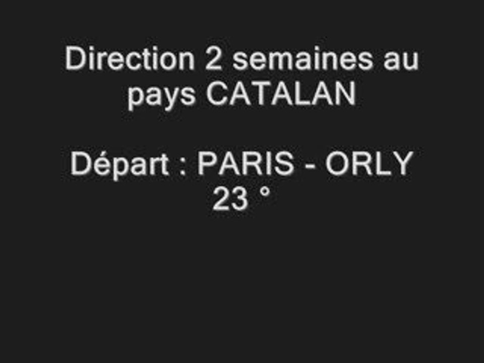 Vacance avril Argeles sur mer