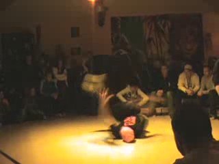 Fabio Vs Bricks (Demi)