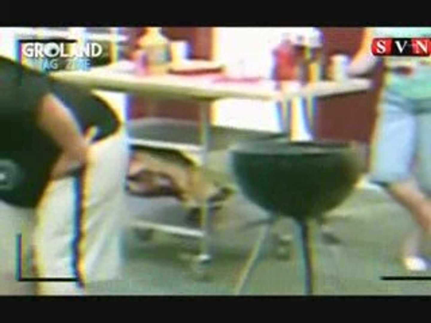 Shock video news
