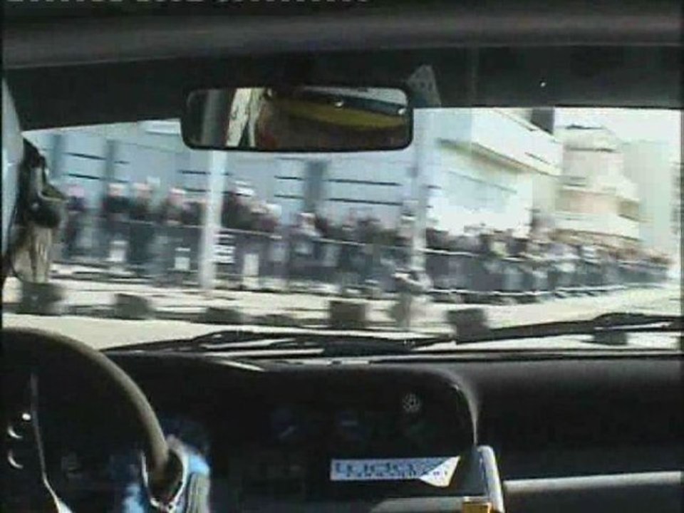 david BIGUET Slalom berck 2009