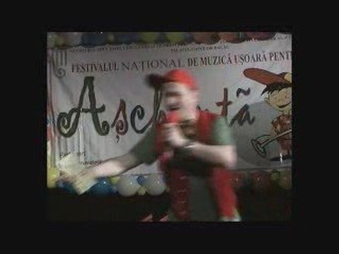 Festivalul Concurs ASCHIUTA - 2008
