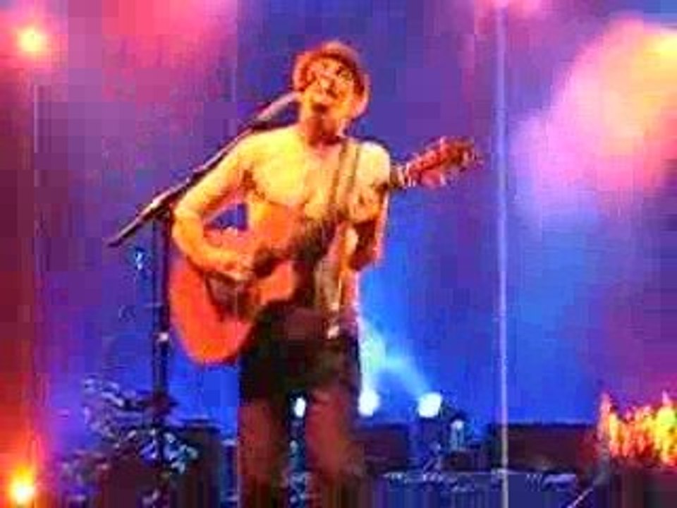 Jason Mraz The Remedy Olympia 14/03/08