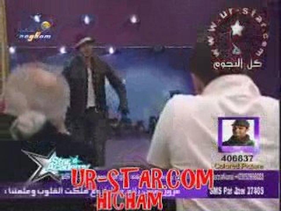 Evaluations 30/03 : Nasser (10)