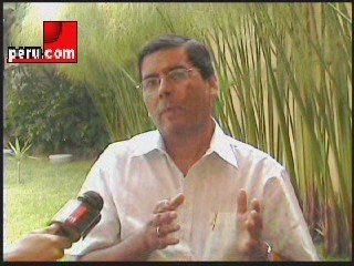 Peru.com: Jaime Delgado, presidente de ASPEC