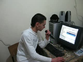 Interview m-souf ft lkhatar in tre9 e rap