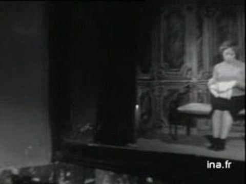 Ionesco La cantatrice chauve