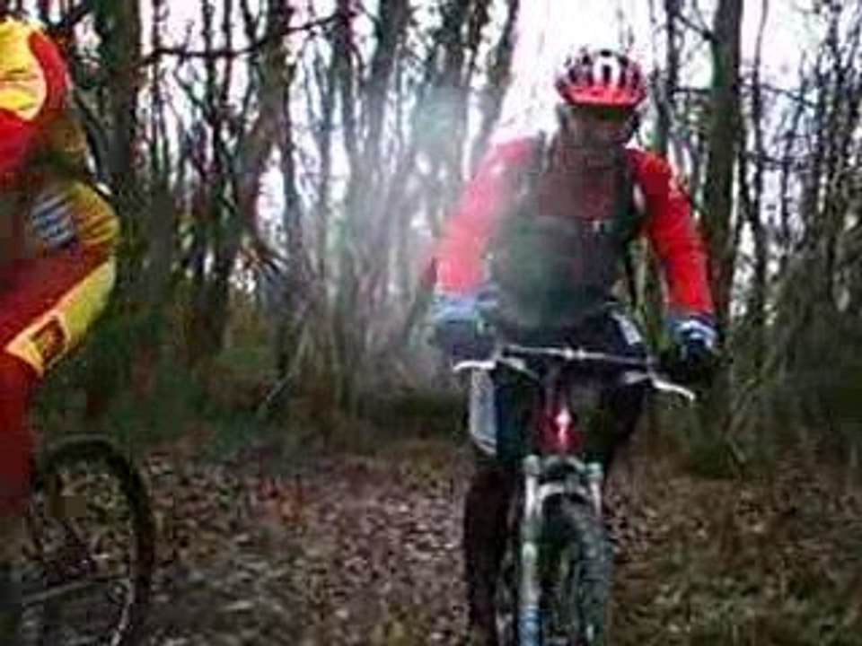 Humm celle là vous l'avez senti dans les jambes