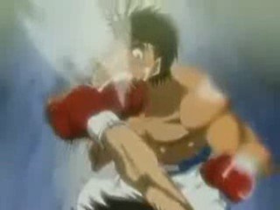 AMV Hajime no Ippo Reflection