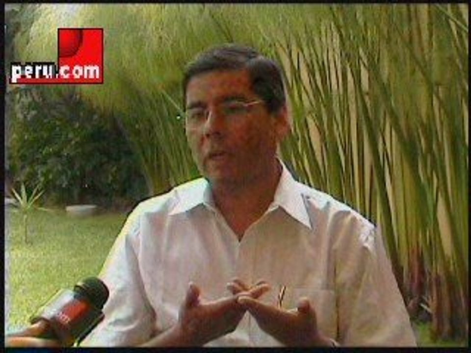 Peru.com: Jaime Delgado, presidente de ASPEC Parte 3