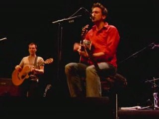 Ben Ricour en concert à Colmar