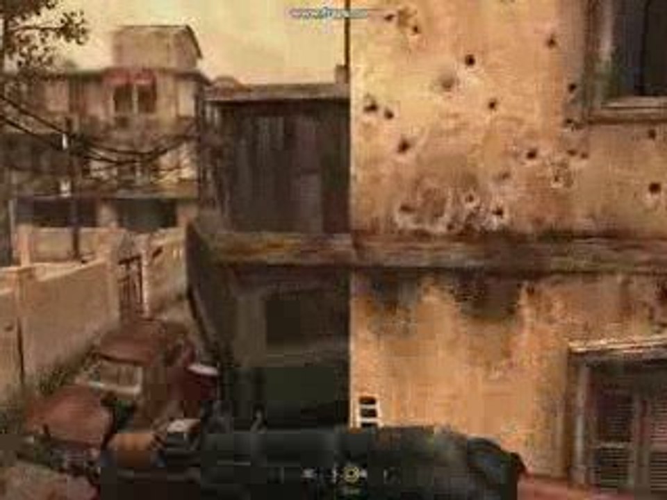 cod4 mission backlot