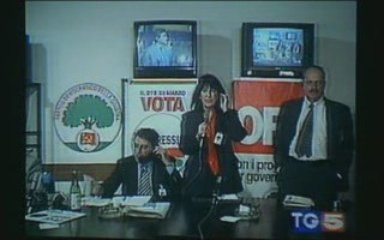 Nanni Moretti - Aprile - Vittoria Berlusconi '94