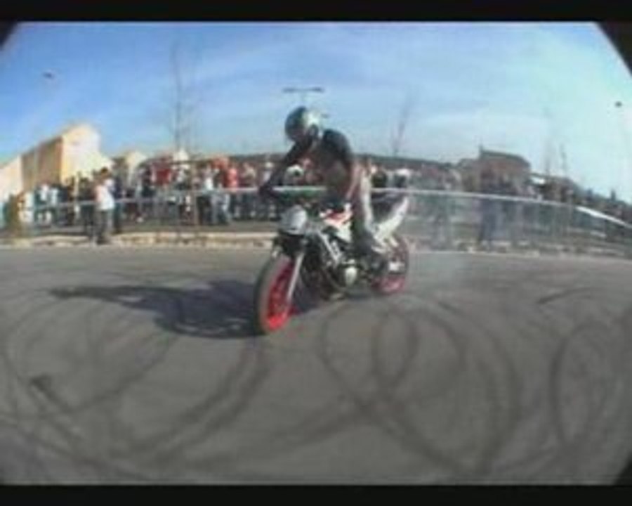 show TR Vailhauquès