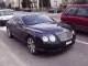 BENTLEY CONTINENTAL GT LUXEMBOURG LUNDI 30 MARS 2009 14H51