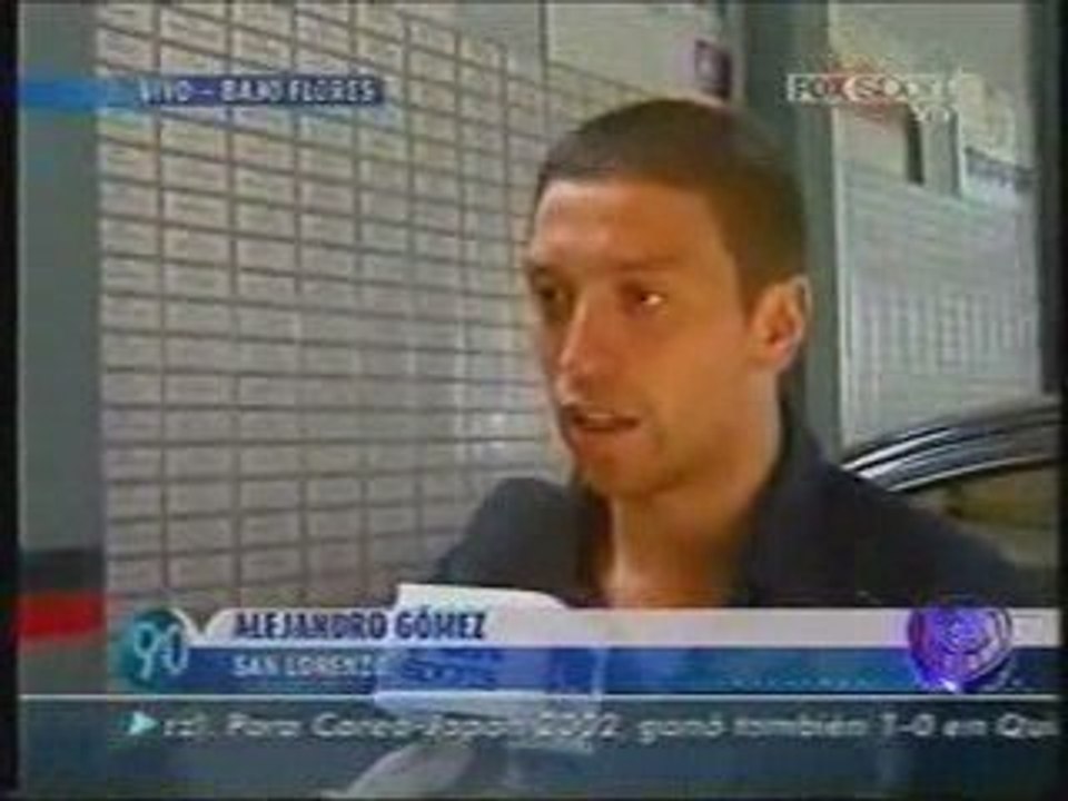 El Papu en Fox