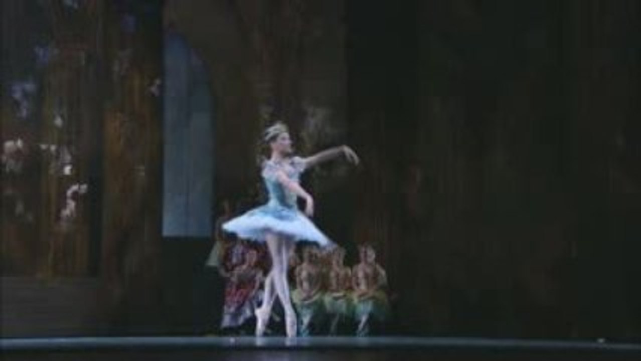 Ballet de La Scala - Variation de la Princesse Florine