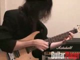 Guitar - Ron Bumblefoot Thal - Tapping With a Thimble