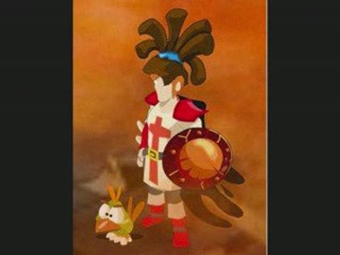 Dofus, lordkratos iop 199 Silouate, Dernière vidéo