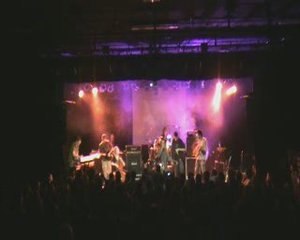 River Styx live @ EMB, France with the Madcapz