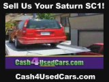 Sell My Used Saturn SC1 Vernon