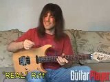 Guitar - Ron Bumblefoot Thal's - Real Riff