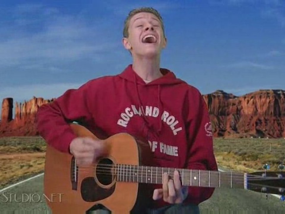 "Roadblock," by KC Blues