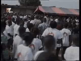 Hamed Bakayoko  installe le COSTAV à Guepao (oumé)