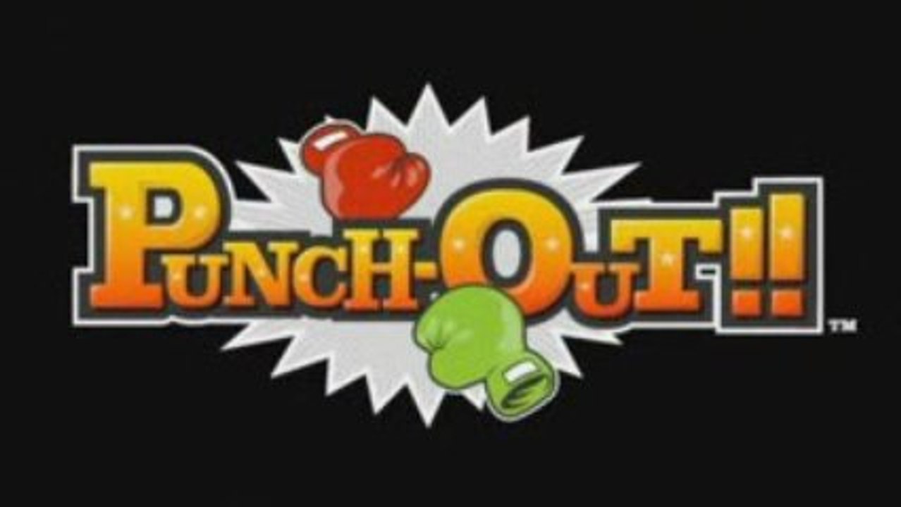 Punch-Out !! - Debut Trailer