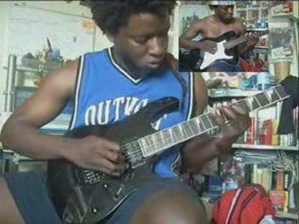 6. Manntis - Axe of Redemption