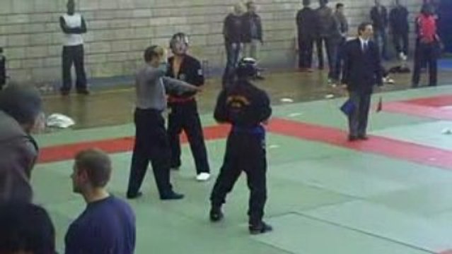 Championnat de France 2009 5eme combat final (partie 2)