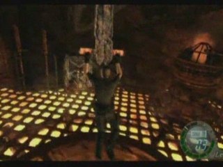 Resident Evil 4 - wii - chapitre 4.2