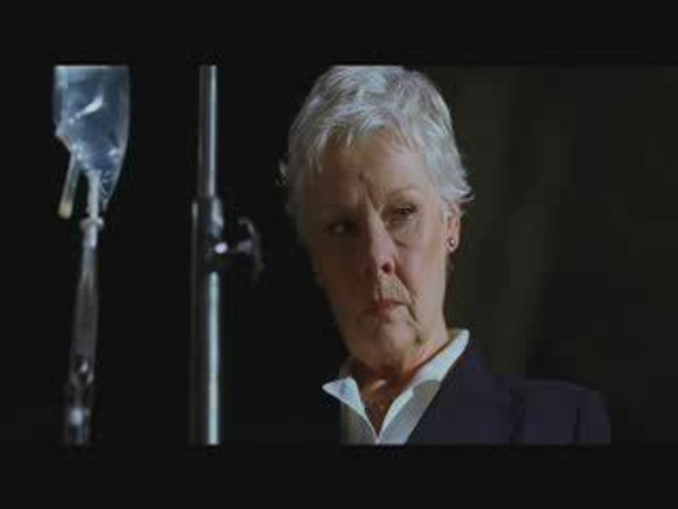 Bande annonce Quantum of solace