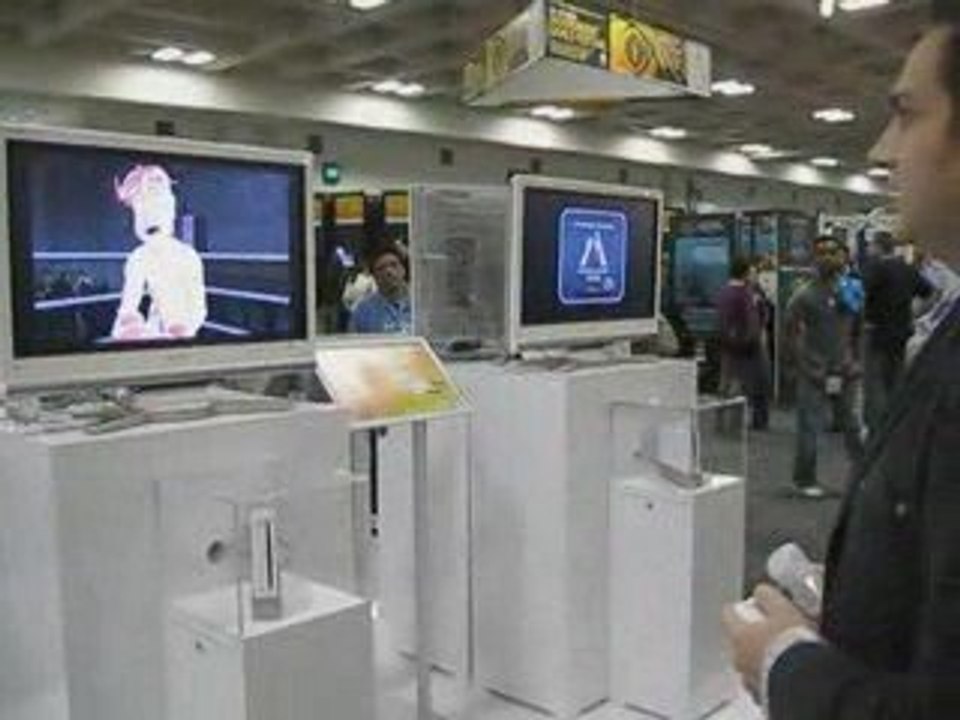 GDC 2009 Punch Out!! Wii