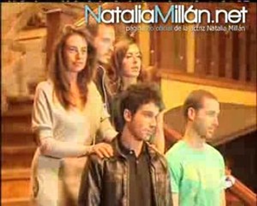 Presentacion 5 temporada de El Internado