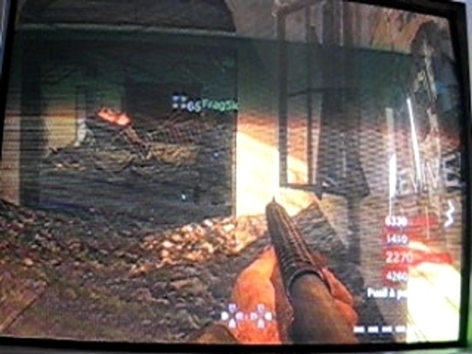 COD5/ PS3 Mon Glitch
