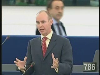 Daniel Hannan lets him have it!