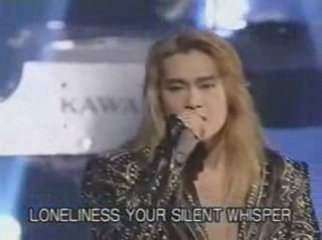 X-Japan -- Tears