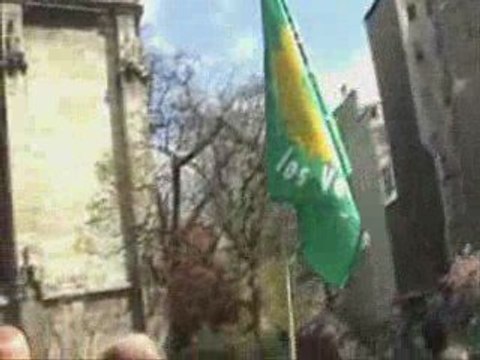 Le M.D.I veut responsabiliser les opprimés.