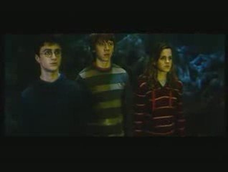 BA Harry potter et l'Ordre du Phoenix