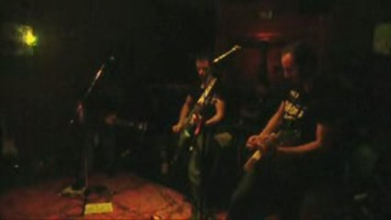 SK Go Bossa Nova "Shake ride" Live
