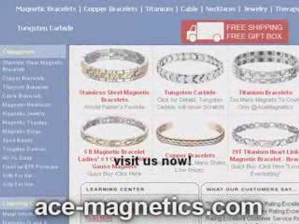 Bioflow Magnetic Bracelet Alternative