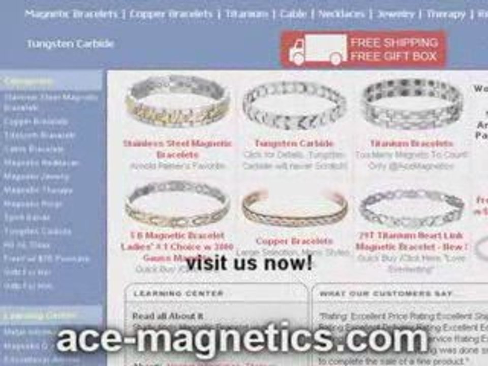 Magnetic Wraps