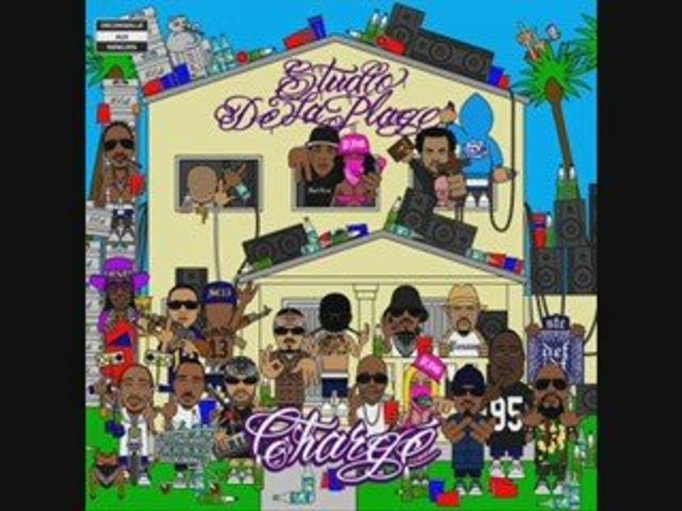 Papillon, Topaz, Le Fou La Merde - Saoul au soleil