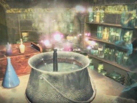 Harry Potter et le Prince de Sang Mêlé