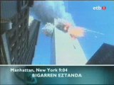 Second Crash ( All The Cameras Vision ) - World Trade Center