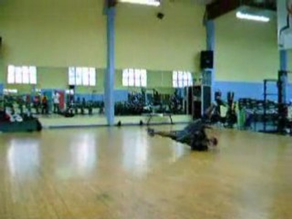 bboy sonik a la salle pati passage sexxy