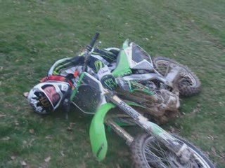 3eme sortie cross Ken a smmartcross 22-03-09