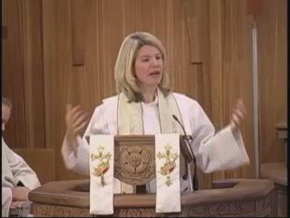 When did we see you, Jesus?